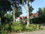 Prio 1 Buitenbrand Schoolstraat Buitenpost